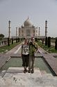 116 Agra, Taj Mahal